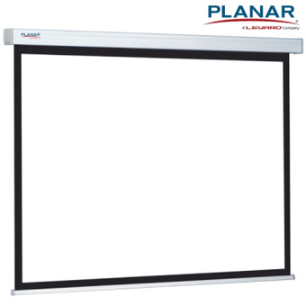 پرده نمایش برقی پلانر مدل 300cm