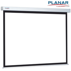 پرده نمایش برقی پلانر مدل 250cm