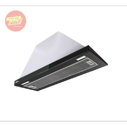 هود مخفی ایگل کد 300T مشکی سوییچ لمسی سنسوردار موتور توربو 4 دور پوسته فلزی سایز 70