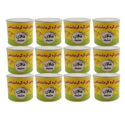روغن حیوانی 500 گرمی شالان _ بسته 12 عددی