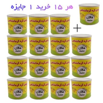 روغن حیوانی 500 گرمی شالان _ بسته 16 عددی