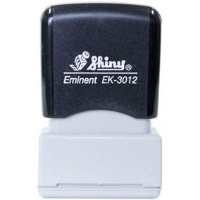 مهر کارتریج دار لیزری شاینی EK-3012