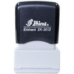 مهر لیزری مستطیل شاینی EK-1313