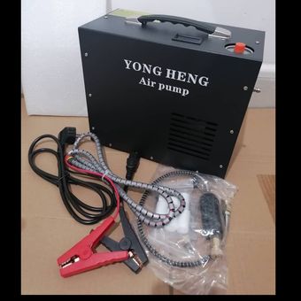 ⭕کمپرسور نیمه صنعتی یانگ هنگ 300بار