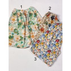 شلوارک نخی تایلندی