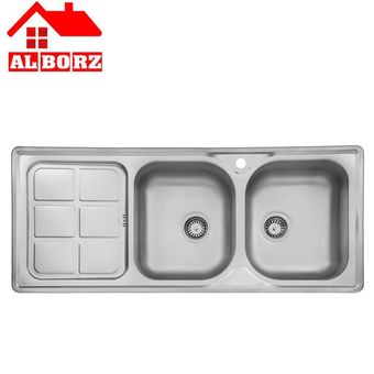 سینگ توکار استیل البرز301