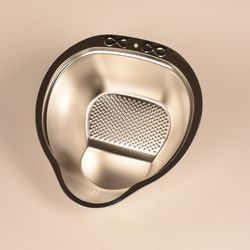 آبکش برنج استیل