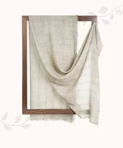 شال ریش دار زنانه ریس کدRees1486056