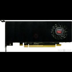 کارت گرافیک AMD RADEON E9173- 2G- DDR5- 64 BIT- DDR5