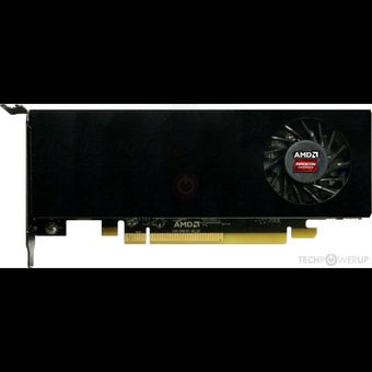 کارت گرافیک AMD RADEON E9173- 2G- DDR5- 64 BIT- DDR5