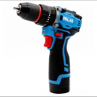 دریل شارژی موتور براشلس چکشی پالاس16 ولت مدلP2116