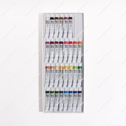 آبرنگ 30 رنگ شینهان