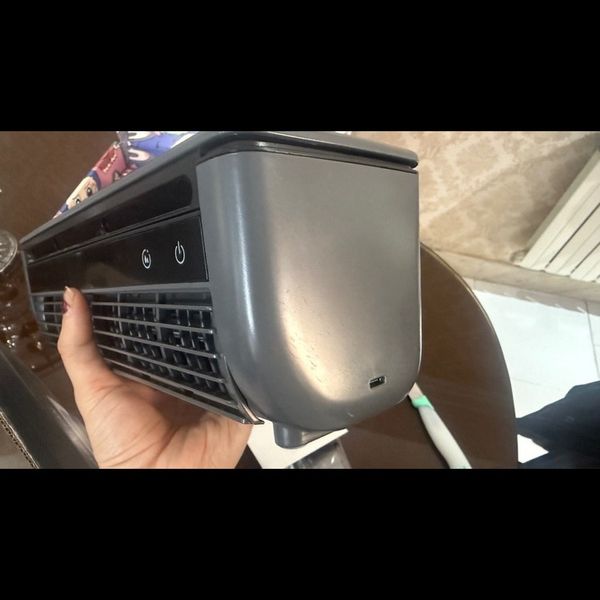 مینی کولر شارژی🔋