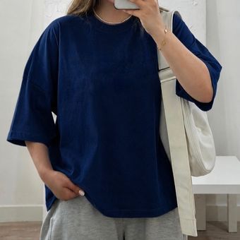 تیشرت باکسی بیسیک