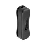 کلید برق بین راهی خارجی مدل ZH-304 مشکی