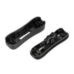 کلید برق بین راهی خارجی مدل ZH-304 مشکی