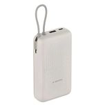 پاوربانک شیائومی 33 وات مدل PB2030MI – ظرفیت 20000 میلیآمپر