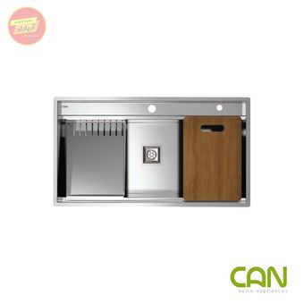 سینک باکسی توکار BCN304 کن can