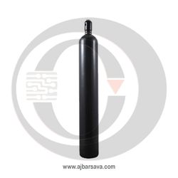کپسول 40 لیتری پر گاز اکسیژن