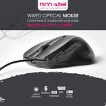 موس سیم دار تسکو مدل TM305