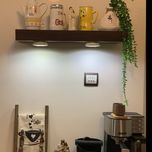پک 3 عددی چراغ سقفی ریموتدار؛ 3 حالت نوردهی برای خانه و سفر