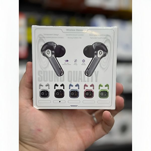 ایرپاد شیشهای مدل Air MaxPro - طراحی مدرن