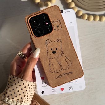 قاب Little Puppy سامسونگ و شیائومی