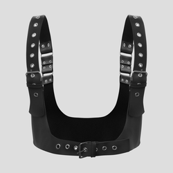 ساسبند چرمی زنانه مدل Cross