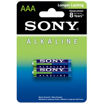 باتری قلمی آلکالاین سونی