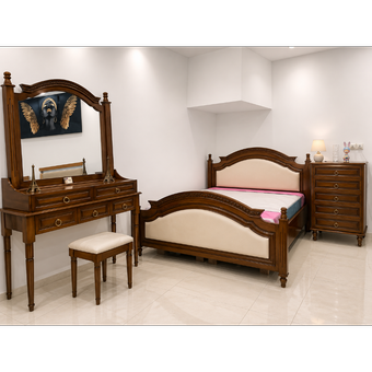تخت خواب کد 6