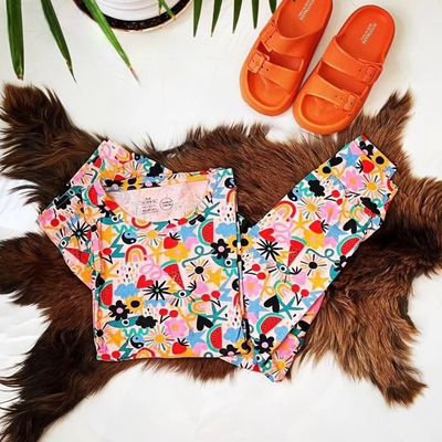 ست راحتی سایز بزرگ  H&M