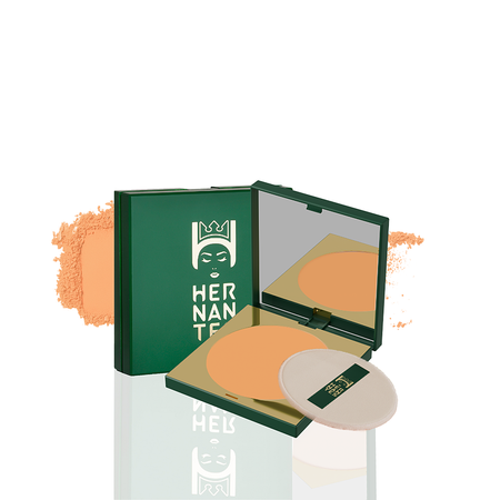 پنکیک مات حاوی آرگان هرنانتس (CompactPowder)