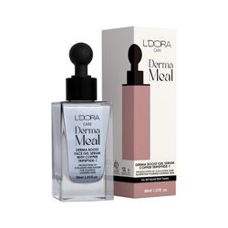 سرم ژل تقویت کننده پوست صورت حاوی مس تری پپتید-1 ، 30 میلی لیتر  DERMA BOOST FACE GEL SERUM WITH COPPER TRIPEPTIDE-1