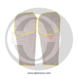 آستین جوشکاری چرمی