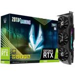 Graphic Card Zotac Gaming Geforce RTX 3080 Trinity OC 10GB