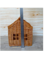 کلبه بزرگ حصیری استودیو راح