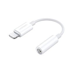 تبدیل لایتنینگ به جک 3.5 میلی متری یوگرین مدل 30759-US212