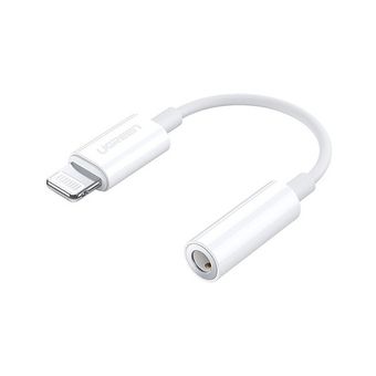 تبدیل لایتنینگ به جک 3.5 میلی متری یوگرین مدل 30759-US212