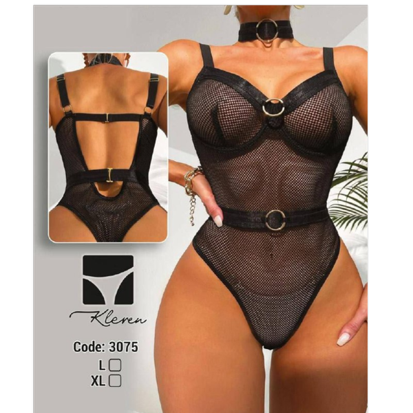 بادی فنردار زنبوری جذاب  کد : 3075