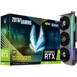 Graphic Card Zotac Gaming Geforce RTX 3080 AMP Holo 10GB