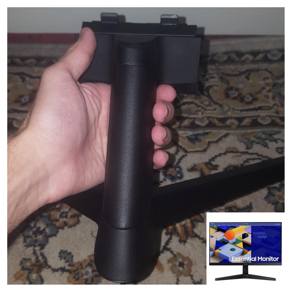 پایه مانیتور سامسونگ s22c310eam