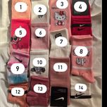 جوراب های صورتی بلک فرایدی