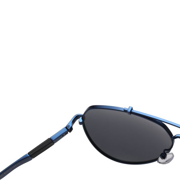 عینک آفتابی مردانه آلبرت وگ مدل 6322C102-P101 Polarized Avantgarde Visionary