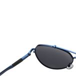 عینک آفتابی مردانه آلبرت وگ مدل 6322C102-P101 Polarized Avantgarde Visionary