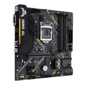 مادربرد ایسوس مدل ASUS TUF B360M-PLUS GAMING سوکت LGA1151 - استوک