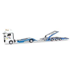 MAN TGX XXL truck-transport-trailer "Zandbergen" (NL) 309387