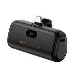 پاوربانک اضطراری ریمکس مدل RPP-632 - تایپ سی 5000 هزار میلی آمپر