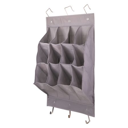 نظم دهنده مدل 12 خانه پشت دری
