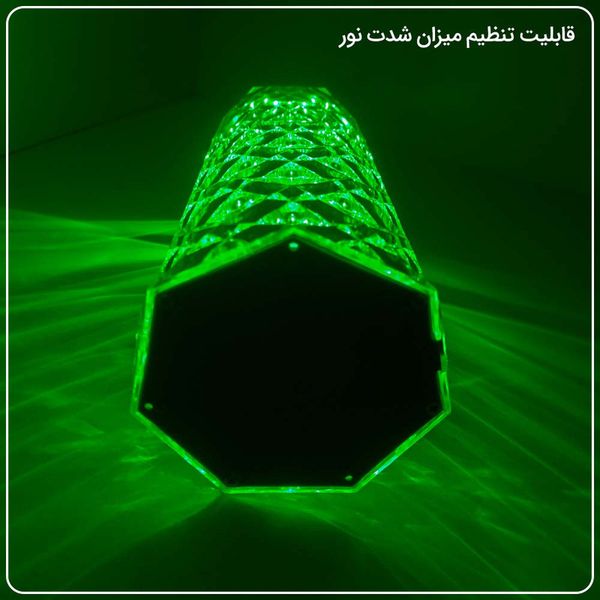 کریستال لامپ