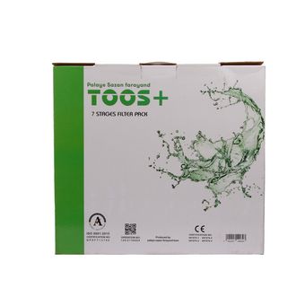 فیلتر 7 مرحله تصفیه آب توس